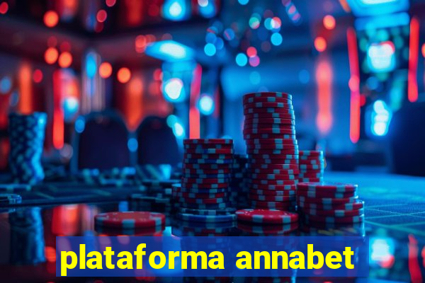 plataforma annabet